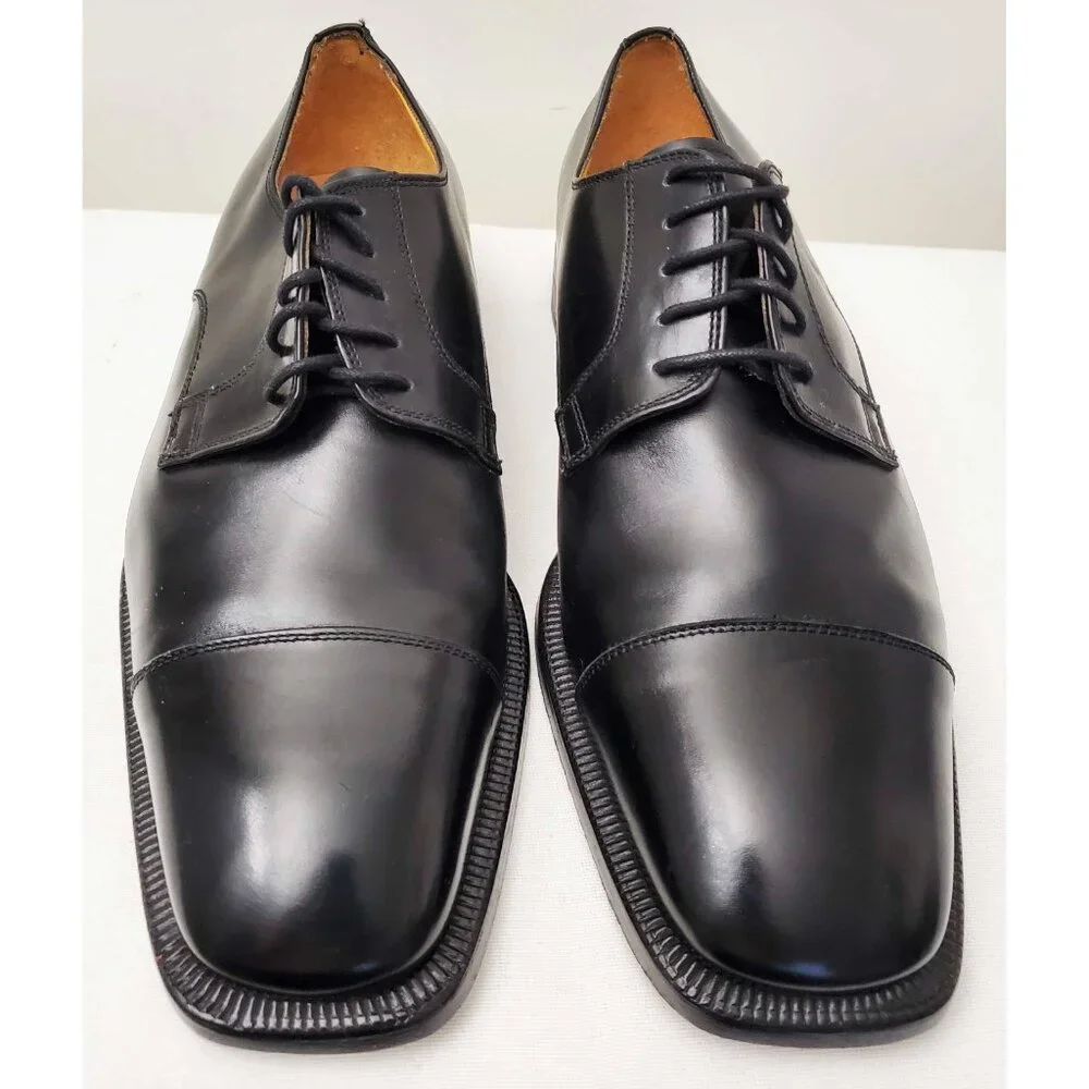Bergamo men leather